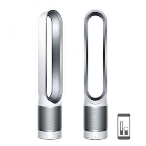 DYSON Pure Cool™ Link Tower Purificateur d'air - Blanc-Argent (Silver)