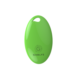 GABLYS - Porte clés Connecté Gablys Lite Vert