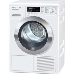 Sche-linge pompe  chaleur MIELE