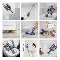 Aspirateur Dyson V8 Absolute Plus, l'aspirateur balai sans fil !