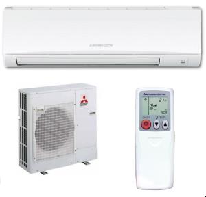 Climatiseur Mono-split Mitsubishi Mural PKA-RP Monophasé - Inverter Tertiaire