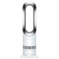 Dyson HOT+COOL AM09 Chauffage Soufflant Blanc-Argent