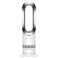 Dyson HOT+COOL AM09 Chauffage Soufflant Blanc-Argent