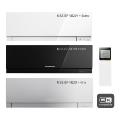 Mural Inverter Design Blanc Réversible Mitsubishi MSZ-EF