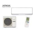 Climatiseur Mono-split HITACHI SHIROKUMA S Mural XRAK-PSA - Inverter