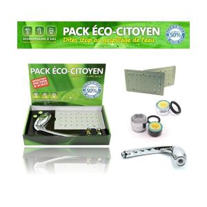 Pack ECO CITOYEN Ecoxigen Douchette