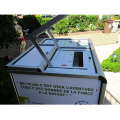 MOBILIER COMPACTEUR MULTI-DÉCHETS CONCEPT'RI MAXI