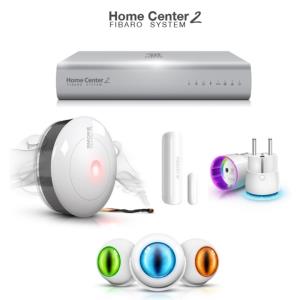 Pack de démarrage domotique FIBARO "STARTER KIT FR"