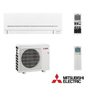 Climatiseur Mono-split Mitsubishi Mural Compact MSZ-AP25VGK / MUZ-AP25VG - Inverter R32