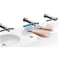 DYSON Sèche-Mains Robinet Tap AB11 Mural - Inox Brossé