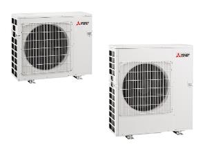 Units extrieures Multisplit Mitsubishi Electric Gamme ESSENTIEL Hyper Heating MXZ-VAHZ et MXZ-DM