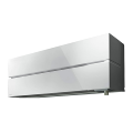 Climatiseur Mono-split Mitsubishi Mural Design De Luxe Blanc Pur MSZ-LN35VGW Hyper Heating - R32