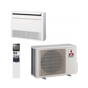 Climatiseur Mono-split Mitsubishi Console MFZ-KT Hyper Heating - Inverter