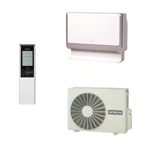 Climatiseur Mono-split HITACHI SHIROKUMA Console XRAF-PXA - Inverter