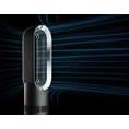 Dyson HOT+COOL AM09 Chauffage Soufflant Noir-Acier