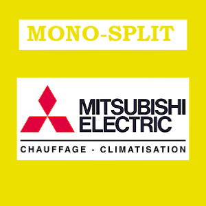 MONO-SPLIT MITSUBISHI