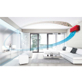 Climatiseur Mono-split Mitsubishi Mural Design De Luxe Blanc Pur MSZ-LN25VGW Hyper Heating - R32