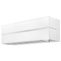 Climatiseur Mono-split Mitsubishi Mural Design De Luxe Blanc Perle MSZ-LN25VGV Hyper Heating - R32