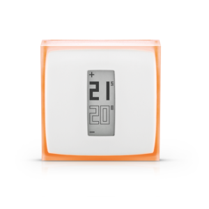 NETATMO Thermostat Intelligent Connecté WI-Fi