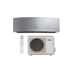 Climatiseur Mono-split DAIKIN EMURA II FTXG-LS - Inverter Design Aluminium Brossé