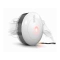 FIBARO - Détecteur de Fumée Z-Wave Plus Smoke Sensor Connecté Norme EN14604