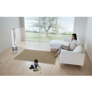 Chauffage d'appoint et purificateur d'air