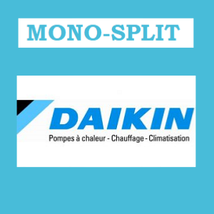 MONO-SPLIT DAIKIN