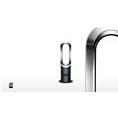 Dyson HOT+COOL AM09 Chauffage Soufflant Blanc-Argent