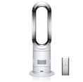 Dyson HOT+COOL AM09 Chauffage Soufflant Blanc-Argent