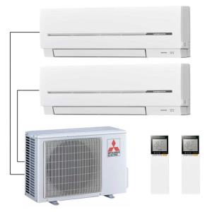 Climatiseur | PAC Air-Air MULTI-SPLIT