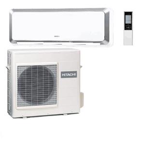 Climatiseur Mono-split HITACHI SHIROKUMA Mural XRAK-PXA - Inverter