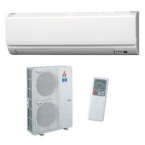 Climatiseur Mono-split Mitsubishi Mural PKA-RP Triphasé - Inverter Tertiaire