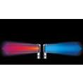 Dyson HOT+COOL AM09 Chauffage Soufflant Noir-Acier