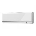 Climatiseur Mono-split Mitsubishi Mural MSZ-EF - Inverter Design Blanc